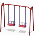 Swing set DP120
