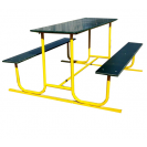 Table with benches DP313