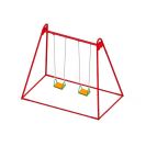 Swing set DP116