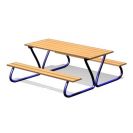 Table with benches DP314