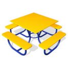 Table with benches DP315