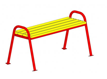 Bench DP308
