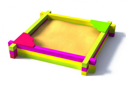 Sand-pit (middle) DP402
