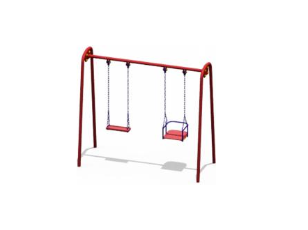 Swing set DP113