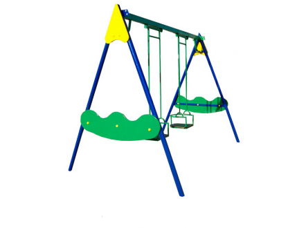 Swing set DP124
