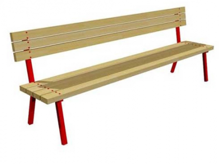 Bench DP307