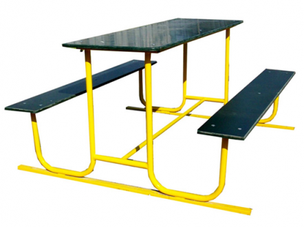 Table with benches DP313