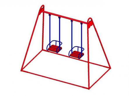 Swing set DP121