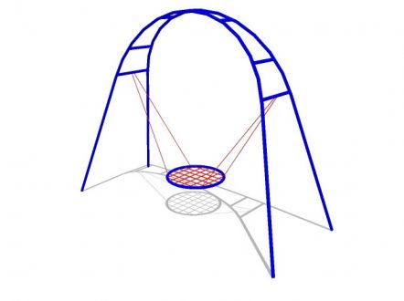 Swing set DP119
