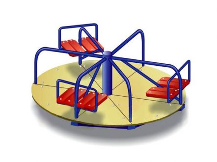 Merry-go-round DP208