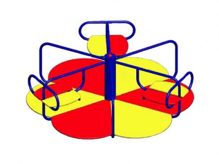Merry-go-round DP209