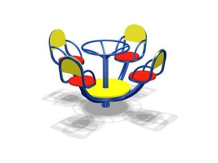 Merry-go-round DP214