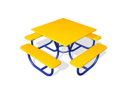 Table with benches DP315